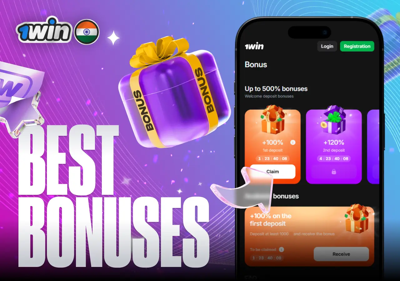 1win website
